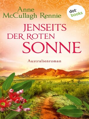 cover image of Jenseits der roten Sonne